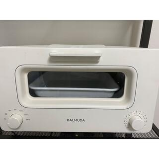 バルミューダ(BALMUDA)のBALMUDA スチームオーブントースター(調理機器)