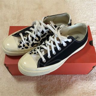 している CONVERSE converse CT70 レオパード 27の通販 by yoshiki