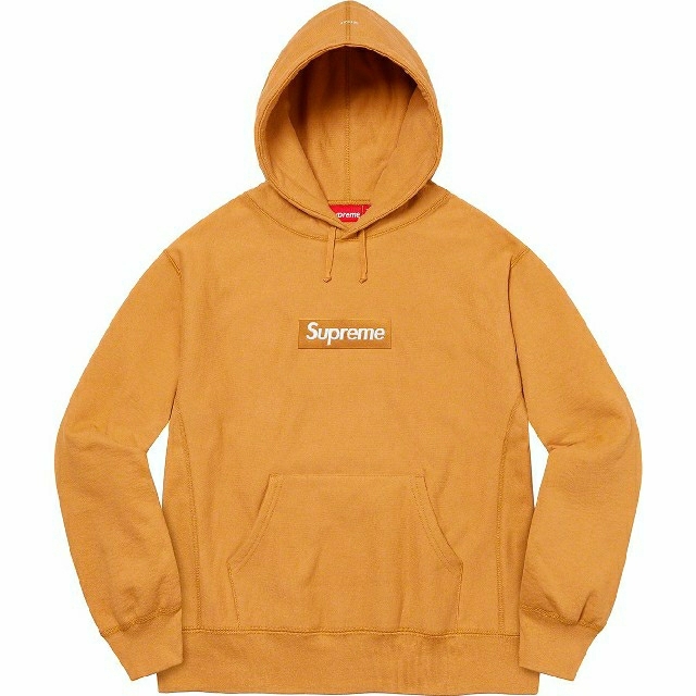 supreme Box Logo Hooded Sweatshirt XL