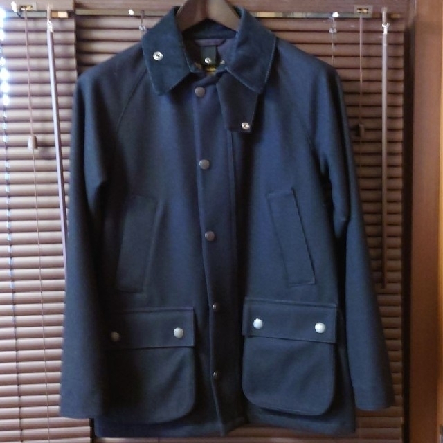 Barbour　ビデイル