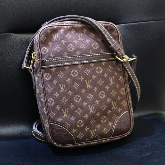 代引き人気 LOUIS VUITTON - ヴィトン☆ダヌーブ/ショルダーバッグ