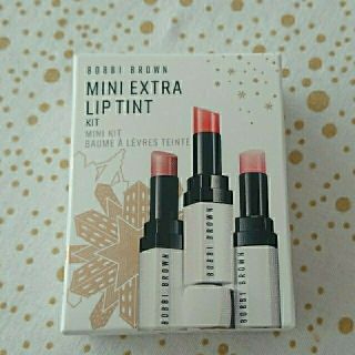 ボビイブラウン(BOBBI BROWN)のボビイブラウン ミニエクストラリップティント(口紅)