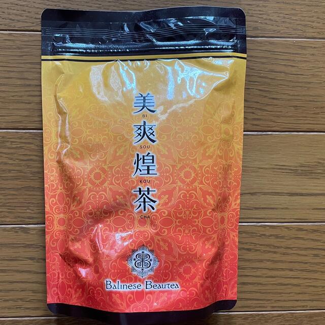 美爽煌茶　健康食品　健康茶　紅茶