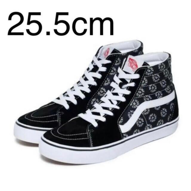 VANS  BUMP OF CHICKEN  SK8-HI 25.5cmvans