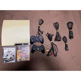 プレイステーション3(PlayStation3)のSONY PlayStation3 CECH-2500A White(家庭用ゲーム機本体)