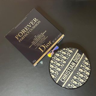 ディオール(Dior)の新品　Dior クッションファンデ　(ファンデーション)