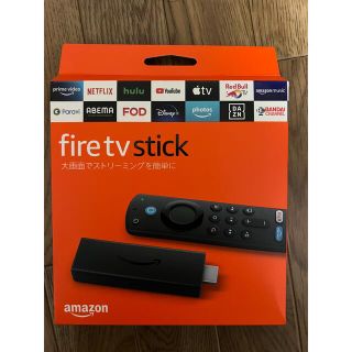 アップル(Apple)の新品未開封 第3世代Amazon Fire TV Stick Alexa対応(その他)