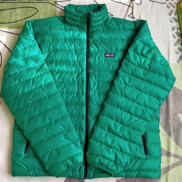 patagoniaのジャンバーM