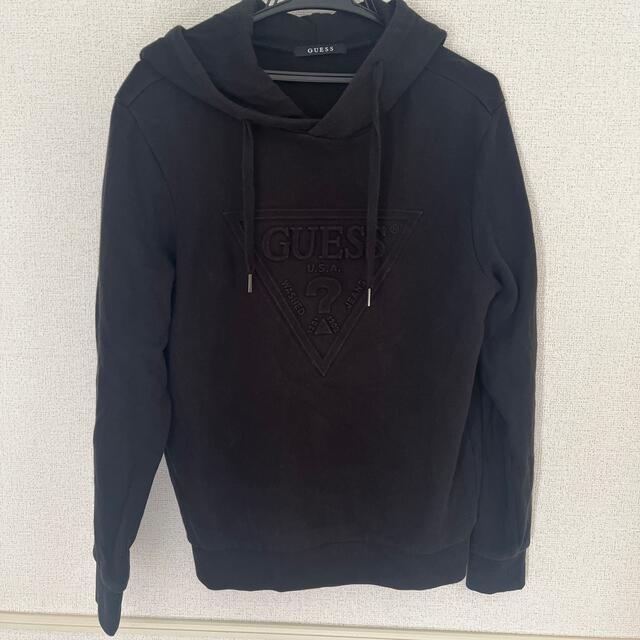 GUESS(ゲス)のゲス　パーカー メンズのトップス(パーカー)の商品写真