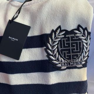 バルマン(BALMAIN)のBALMAIN セーター Journey様専用(ニット/セーター)