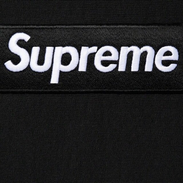 21AW Supreme Box Logo Hooded sweatshirt