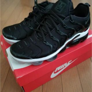 ナイキ(NIKE)のヴェイパーマックスプラス NIKE AIR VAPORMAX PLUS  箱なし(スニーカー)