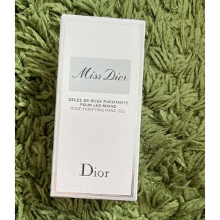 クリスチャンディオール(Christian Dior)のミス ディオール ハンドジェル　ハンドローション100ml(ハンドクリーム)