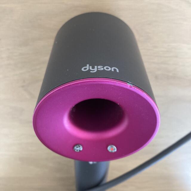 Dyson(ダイソン)のダイソン　ドライヤー　HD01 スマホ/家電/カメラの美容/健康(ドライヤー)の商品写真