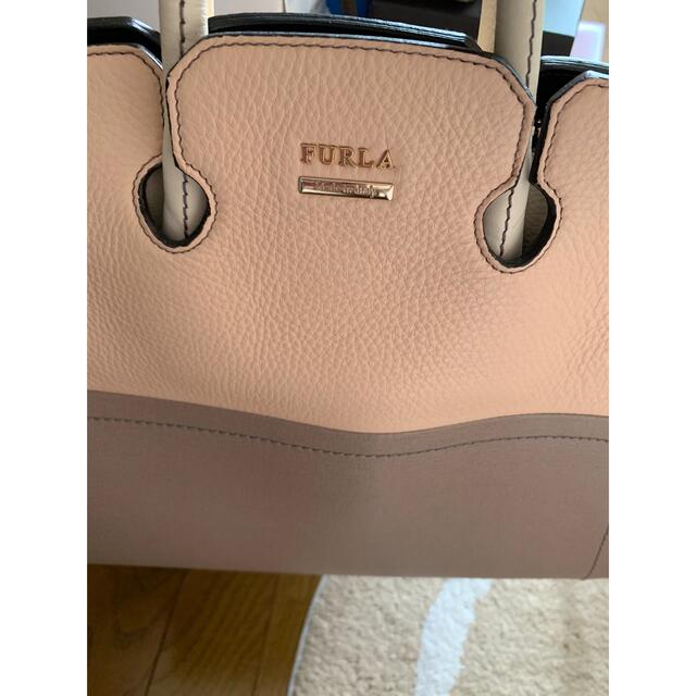 お値下げ‼️♡FURLA  バッグ上質レザー♡