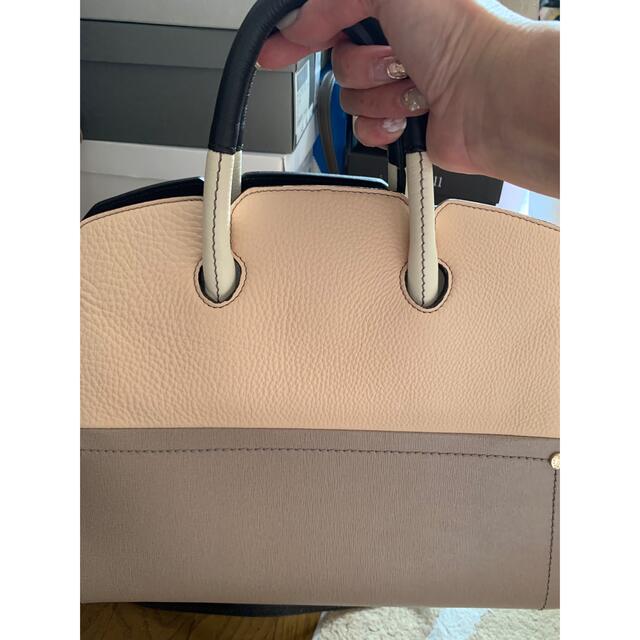 お値下げ‼️♡FURLA  バッグ上質レザー♡