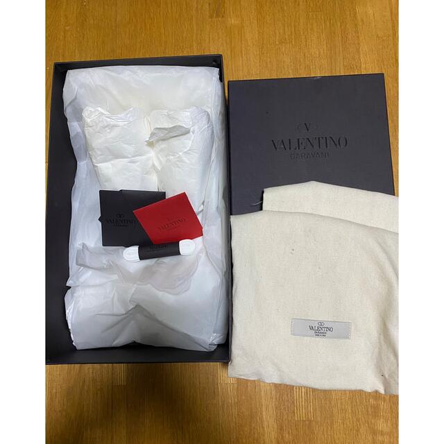 VALENTINO(ヴァレンティノ)のValentino ヴァレンチノ　ヴァレンティノ　靴　早い者勝ち！！！！！ メンズの靴/シューズ(ドレス/ビジネス)の商品写真