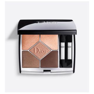 ディオール(Dior)のディオール　サンククルールクチュール　ポンチョ(アイシャドウ)