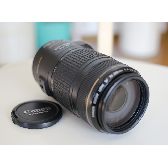 CANON EF 70-300mm f4-5.6 IS USM