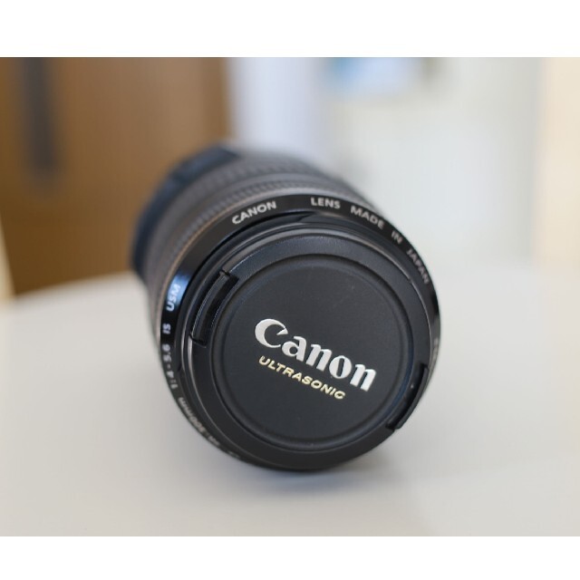 CANON EF 70-300mm f4-5.6 IS USM