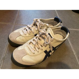 オニツカタイガー(Onitsuka Tiger)のオニツカタイガー　　24.5    (スニーカー)