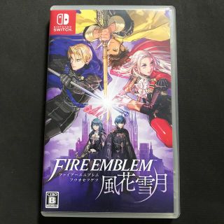 ニンテンドースイッチ(Nintendo Switch)のファイアーエムブレム 風花雪月 Switch(家庭用ゲームソフト)