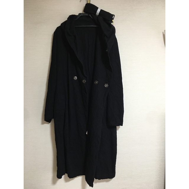 Yohji Yamamoto(ヨウジヤマモト)の【最終価格！】17AWコート Yohji Yamamoto REGULATION メンズのジャケット/アウター(ステンカラーコート)の商品写真