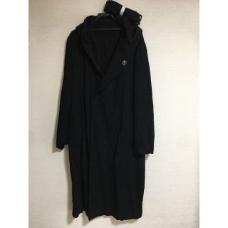 ヨウジヤマモト(Yohji Yamamoto)の【最終価格！】17AWコート Yohji Yamamoto REGULATION(ステンカラーコート)