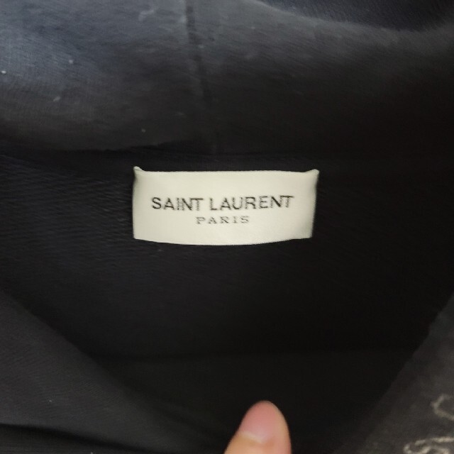 Saint Laurent(サンローラン)のSAINT LAURENT　パーカー メンズのトップス(パーカー)の商品写真