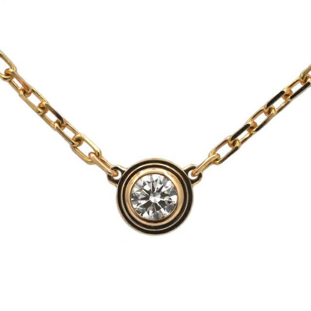 割引購入 Cartier - PG SM ネックレス ディアマンレジェ カルティエ