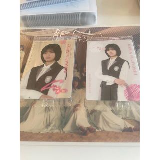 櫻坂ローソン　藤吉夏鈴(アイドルグッズ)