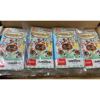 ニンテンドースイッチ(Nintendo Switch)のどうぶつの森 あつ森　amiibo カード 第5弾 10パック (カード)