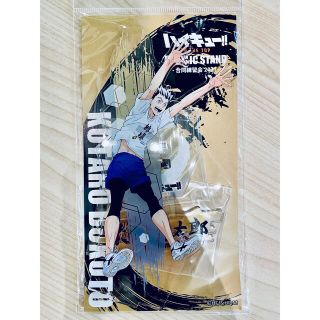 ハイキュー　のるキャラ　木兎光太郎　大人　ぬいぐるみ　ジャンプショップ　3点