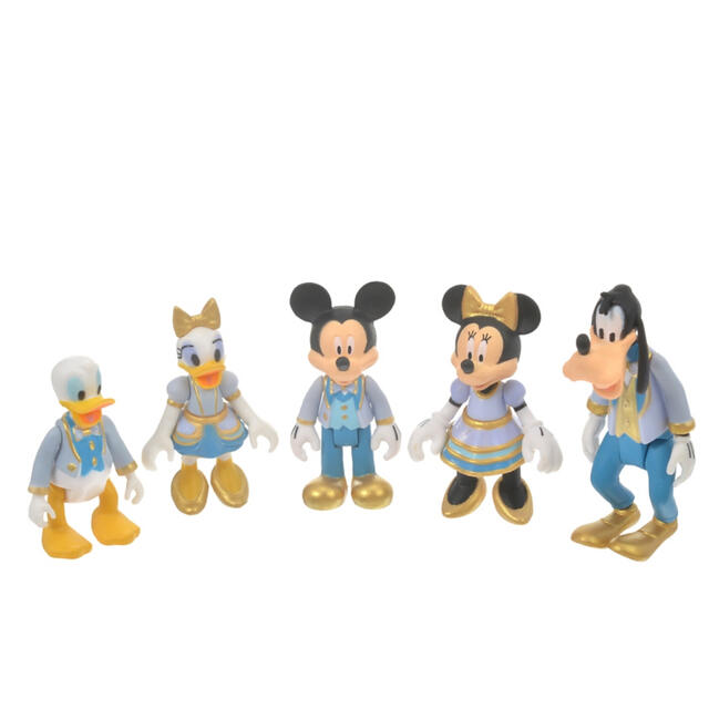 Disney(ディズニー)のWDW50周年☆ミッキー＆フレンズ城プレイセット キッズ/ベビー/マタニティのおもちゃ(その他)の商品写真