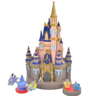 Disney - WDW50周年 ミッキー＆フレンズ城プレイセットの通販 by