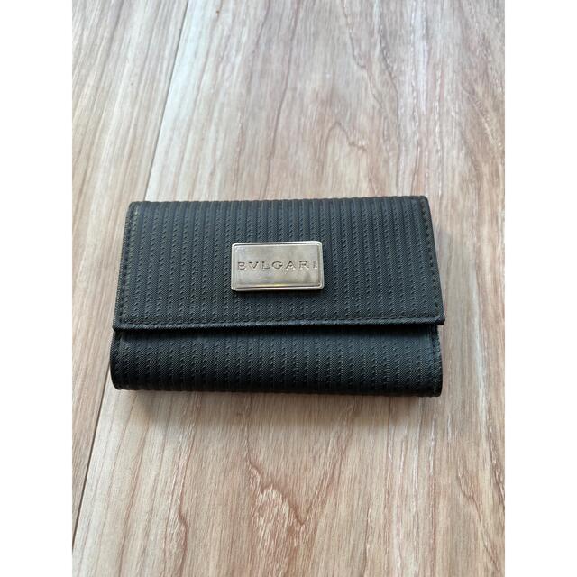 BVLGARI - ブルガリ キーケース BVLGARI 黒 ブラックの通販 by KK's