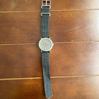 タイメックス(TIMEX)のTIMEX 腕時計　メンズ(腕時計(アナログ))