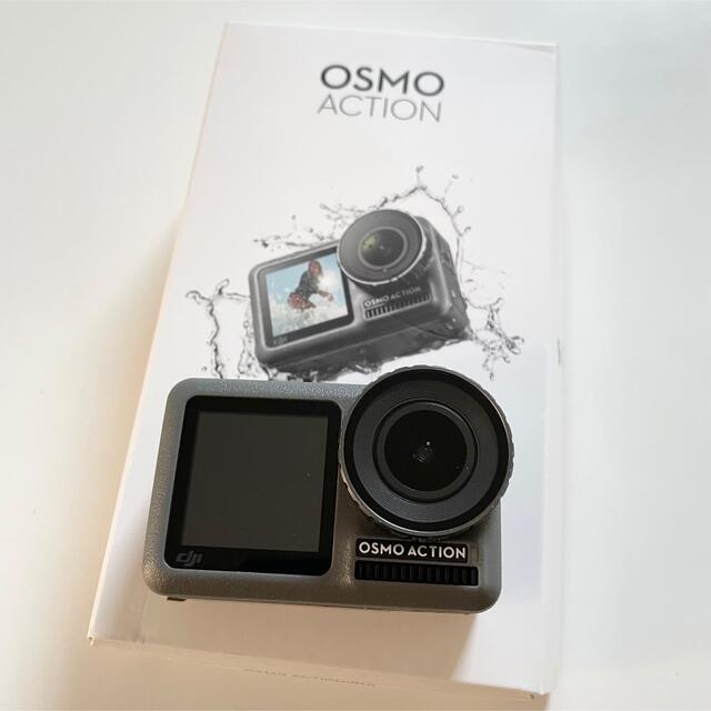 【正規品】DJI OSMO ACTION アクションカメラ