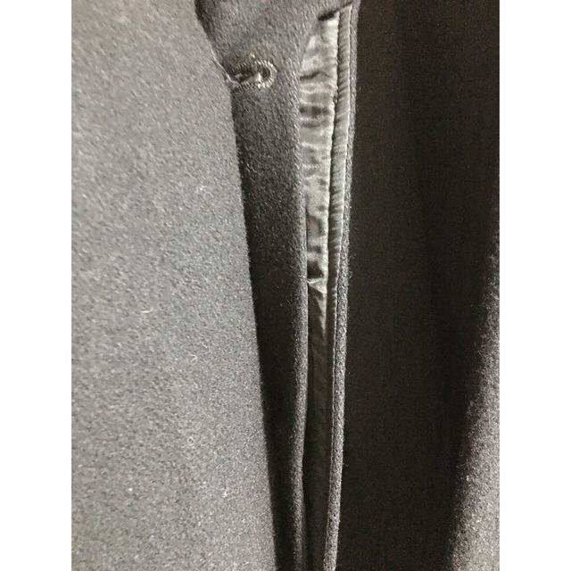 Yohji Yamamoto(ヨウジヤマモト)のyoshi様専用　18AW フーデッドコート Yohji Yamamoto メンズのジャケット/アウター(ステンカラーコート)の商品写真