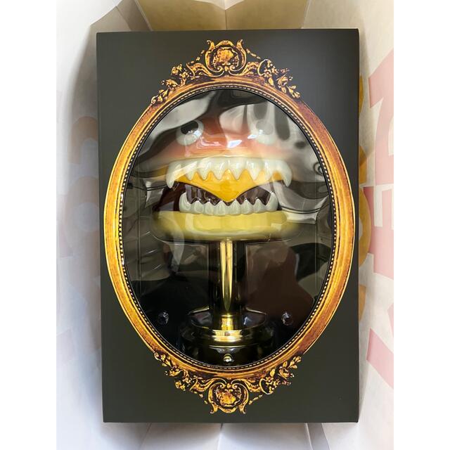 UNDERCOVER HAMBURGER LAMP MEDICOM TOY