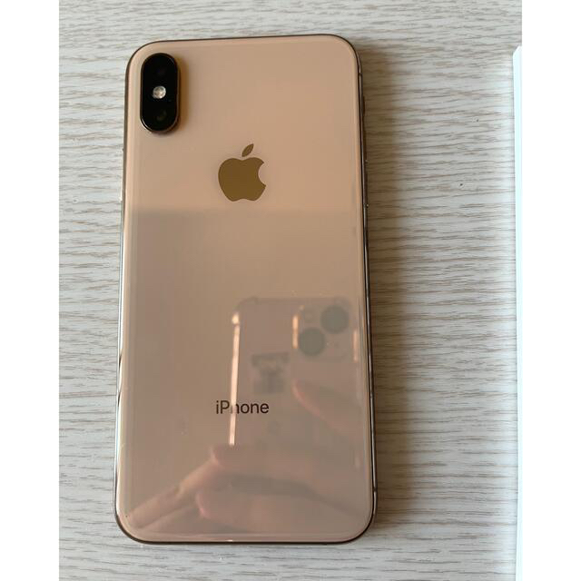 IPhone Xs 256GB Gold