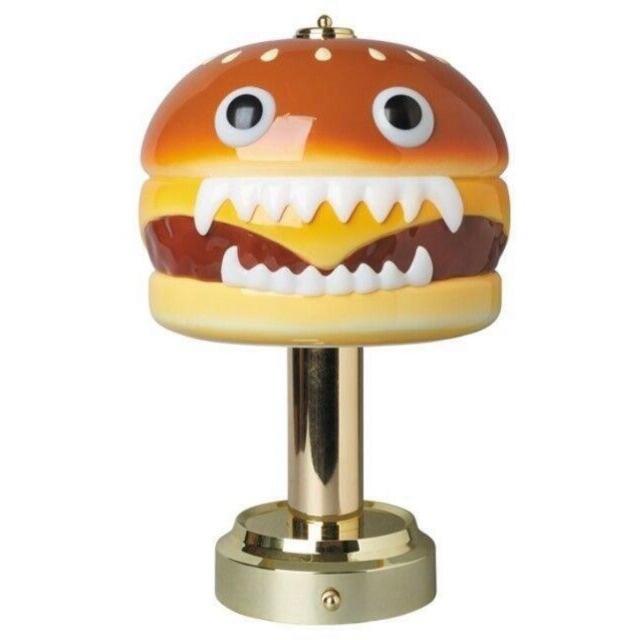 新品 UNDERCOVER HAMBURGER LAMP ハンバーガーランプ