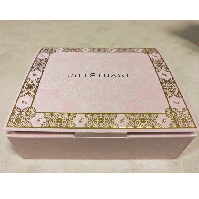 JILLSTUART(ジルスチュアート)のジルスチュアート　2021クリスマスコフレ空き箱 レディースのバッグ(ショップ袋)の商品写真