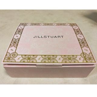 ジルスチュアート(JILLSTUART)のジルスチュアート　2021クリスマスコフレ空き箱(ショップ袋)