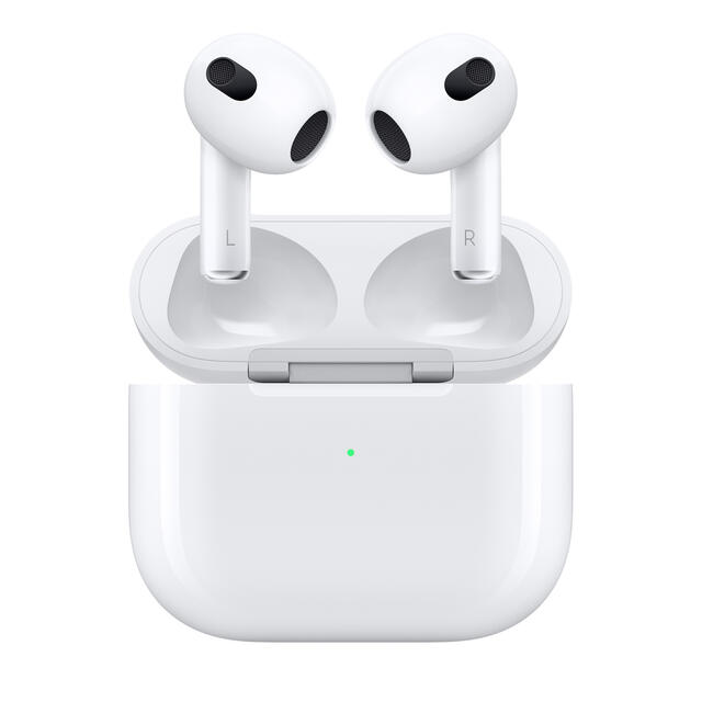 airpods 第三世代　新品ヘッドフォン/イヤフォン