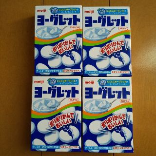 メイジ(明治)の明治 ヨーグレット18粒 4箱(菓子/デザート)