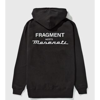フラグメント(FRAGMENT)のFragment X Maserati パーカー(パーカー)
