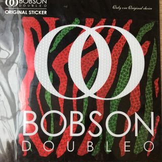 ボブソン(BOBSON)のBOBSON DOUBLEO オリジナルステッカー(その他)