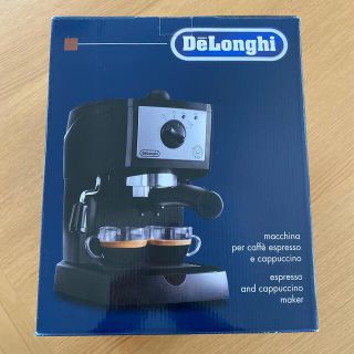 デロンギ(DeLonghi)のデロンギ エスプレッソ・カプチーノメーカー EC152J(1台)(エスプレッソマシン)