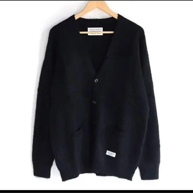 WACKO MARIA(ワコマリア)のWACKO MARIA MOHAIR CARDIGAN 19fw メンズのトップス(カーディガン)の商品写真